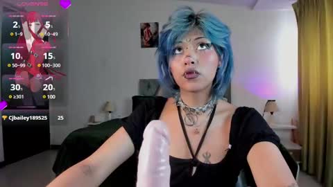 Snapshot of polilla_10_ chatting on 03/12/25, 02:45 Poli online show from 03/12/25, 02:45