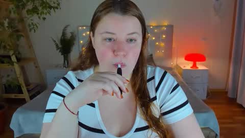 Polina online show from 10/29/25, 02:19