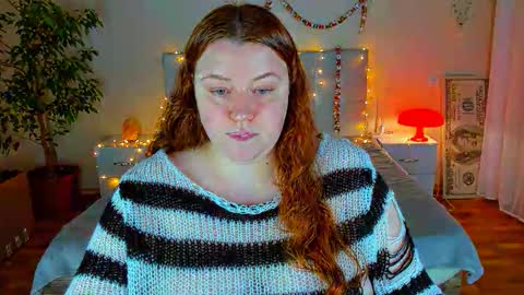 Polina online show from 02/03/26, 06:35