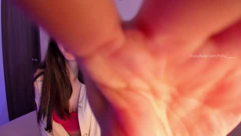 Snapshot of polly_____ chatting on 12/03/25, 12:07 Polly online show from 12/03/25, 12:07