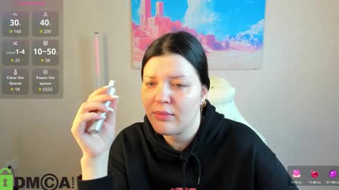 Snapshot of polly__mayer chatting on 09/19/25, 12:34 Polly online show from 09/19/25, 12:34