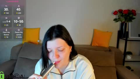 Snapshot of polly__mayer chatting on 09/21/25, 12:56 Polly online show from 09/21/25, 12:56