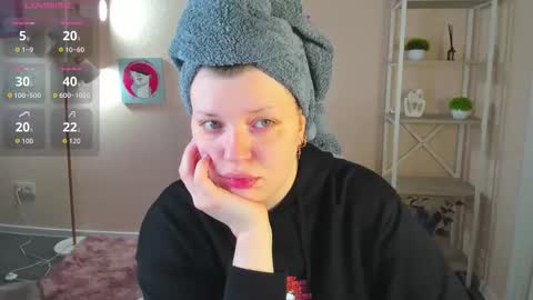 Snapshot of polly__mayer chatting on 09/22/25, 12:01 Polly online show from 09/22/25, 12:01