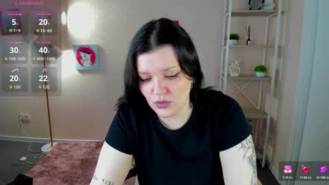 Snapshot of polly__mayer chatting on 09/25/25, 08:18 Polly online show from 09/25/25, 08:18