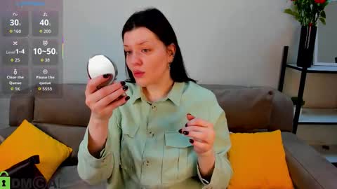 Snapshot of polly__mayer chatting on 10/09/25, 12:08 Polly online show from 10/09/25, 12:08