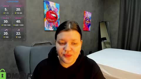 Snapshot of polly__mayer chatting on 10/29/25, 01:19 Polly online show from 10/29/25, 01:19