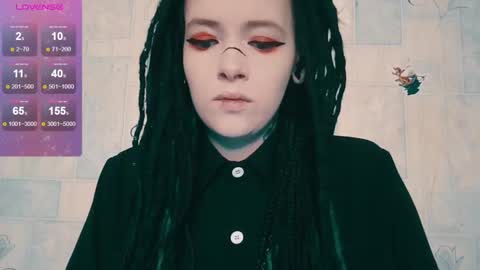 Polly online show from 01/12/26, 01:55