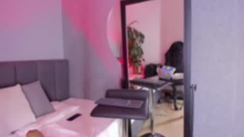 Snapshot of pollybabe_ chatting on 02/17/25, 10:29 POLLY online show from 02/17/25, 10:29