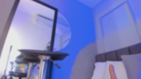 Snapshot of pollybabe_ chatting on 10/11/25, 10:47 POLLY online show from 10/11/25, 10:47