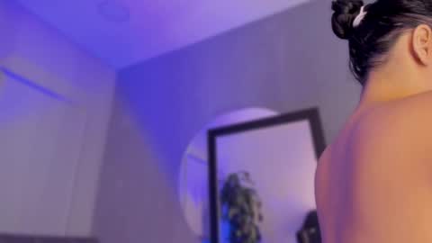 Snapshot of pollybabe_ chatting on 10/16/25, 10:38 POLLY online show from 10/16/25, 10:38