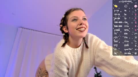  Your Polly  follow me  online show from 12/19/24, 06:01