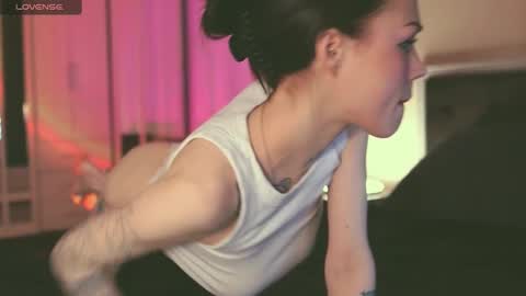 Snapshot of polusladkoye chatting on 03/04/25, 04:52 Megan.online online show from 03/04/25, 04:52