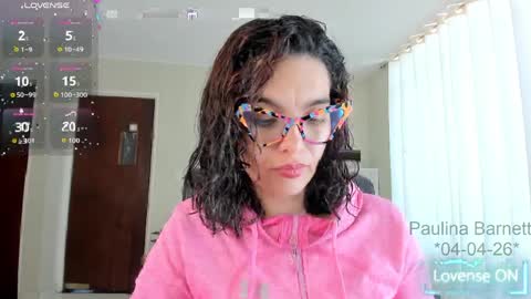 paulina barnett online show from 04/04/26, 03:42