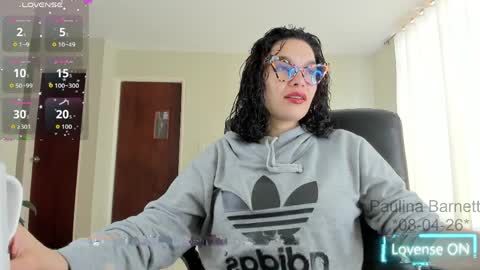 paulina barnett online show from 04/08/26, 04:18