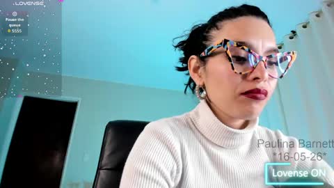 paulina barnett online show from 05/17/26, 05:05