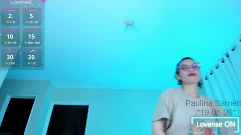 paulina barnett online show from 05/20/26, 03:02