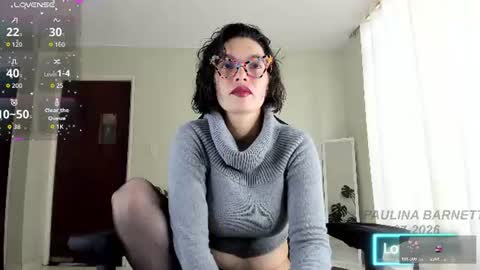 Snapshot of polybarnett chatting on 07/15/26, 01:49 paulina barnett online show from 07/15/26, 01:49