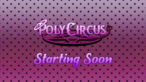 Snapshot of polycircus chatting on 04/12/26, 03:55 PolyCircus online show from 04/12/26, 03:55