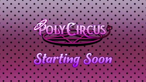 Snapshot of polycircus chatting on 04/25/26, 04:04 PolyCircus online show from 04/25/26, 04:04