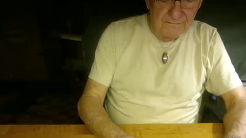 pomme1949 online show from 01/02/25, 03:19