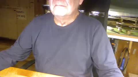 pomme1949 online show from 01/20/25, 01:21