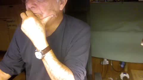 pomme1949 online show from 01/22/25, 10:50