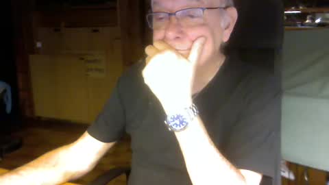 pomme1949 online show from 02/18/25, 08:59