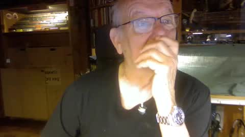 pomme1949 online show from 02/19/25, 09:50