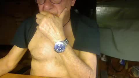 pomme1949 online show from 03/12/25, 08:19