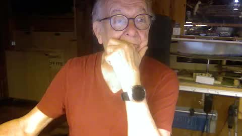 pomme1949 online show from 10/23/25, 03:00