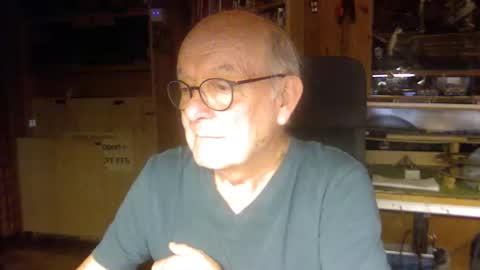 pomme1949 online show from 12/14/25, 03:17