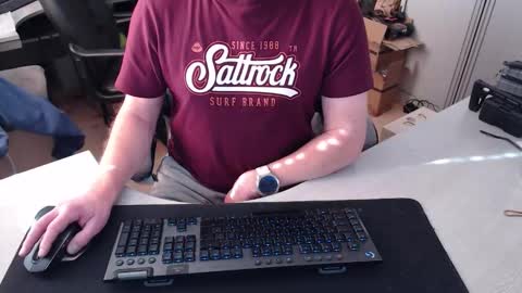 Snapshot of poodledude chatting on 02/17/26, 12:45 Dave online show from 02/17/26, 12:45