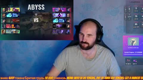 Popadosik mod online show from 01/27/25, 12:26