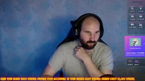 Popadosik mod online show from 01/27/25, 06:41