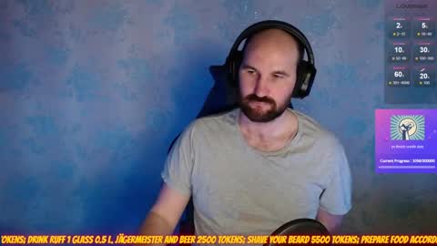 Popadosik mod online show from 01/30/25, 02:27