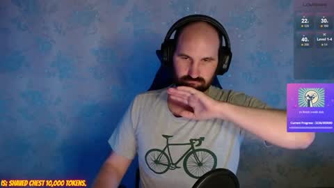 Popadosik mod online show from 01/31/25, 08:01