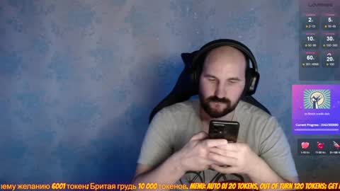 Popadosik mod online show from 02/01/25, 08:29