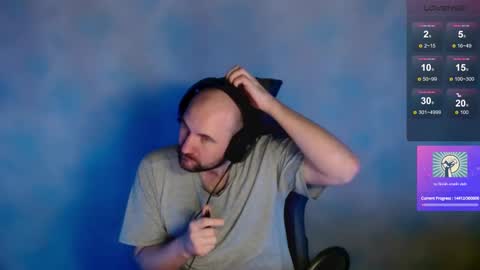 Popadosik mod online show from 02/21/25, 05:35