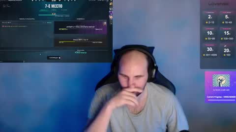 Popadosik mod online show from 03/07/25, 02:01