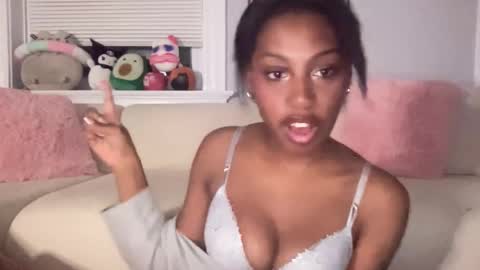 princess online show from 11/29/25, 02:36