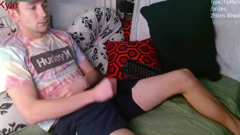 Kyle online show from 01/13/25, 05:12