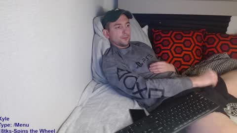 Kyle online show from 01/30/25, 12:48