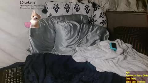 Kyle online show from 03/03/25, 07:10