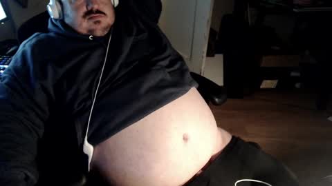 Snapshot of porkypork chatting on 01/31/25, 11:35 porkdaddy online show from 01/31/25, 11:35