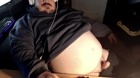 Snapshot of porkypork chatting on 02/26/25, 08:54 porkdaddy online show from 02/26/25, 08:54