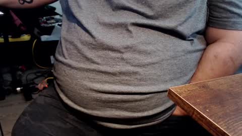 Snapshot of porkypork chatting on 09/17/25, 07:48 porkdaddy online show from 09/17/25, 07:48