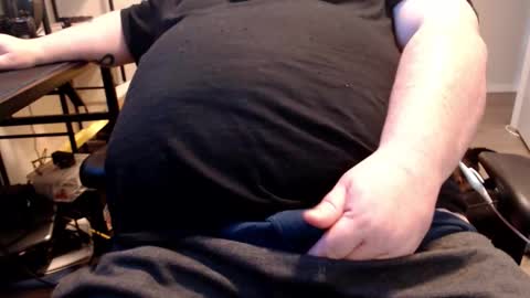 Snapshot of porkypork chatting on 11/25/25, 08:20 porkdaddy online show from 11/25/25, 08:20