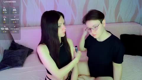 Ana and Tati online show from 01/12/25, 02:45