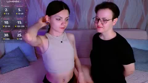 Snapshot of pornostendup chatting on 06/13/26, 06:50 Ana and Tati online show from 06/13/26, 06:50