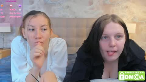  HERES SILVIA AND OlIVIA  WELCOME EVERYONE LOVENSE DOMI REACT TO YOUR TIPS LETS MAKE A GREAT SHOW TOGETHER  online show from 12/11/24, 07:31
